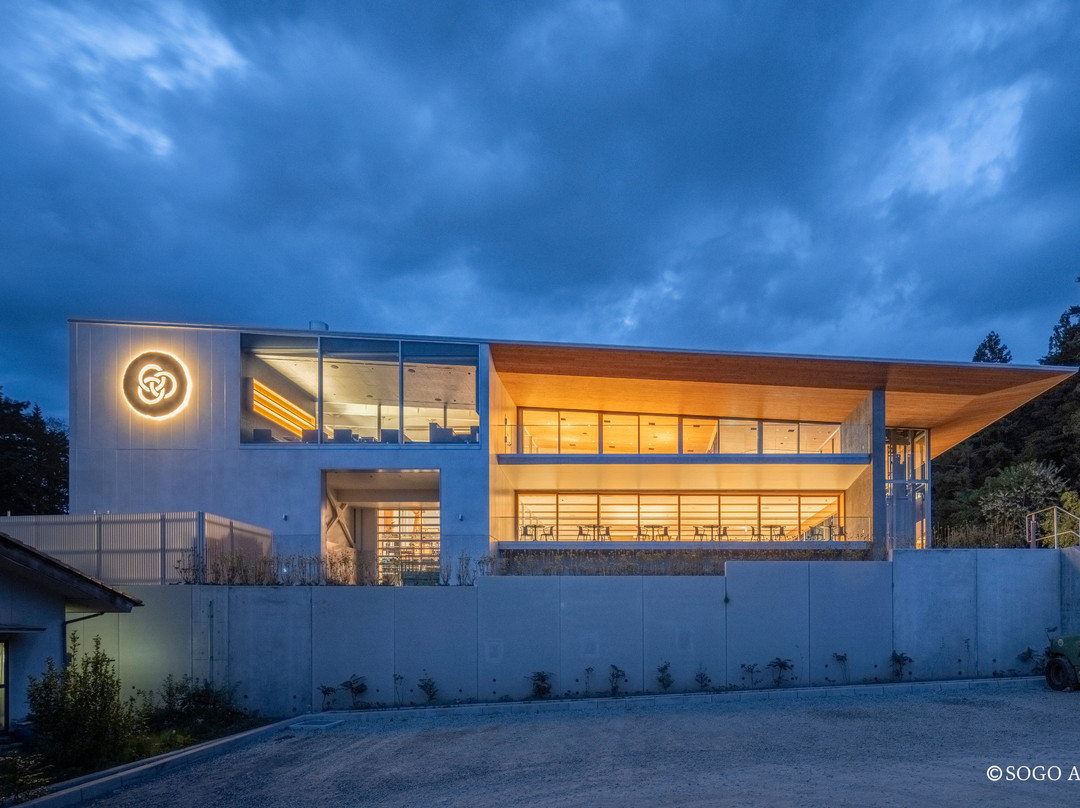 Komoro Distillery-小诸市必去景点