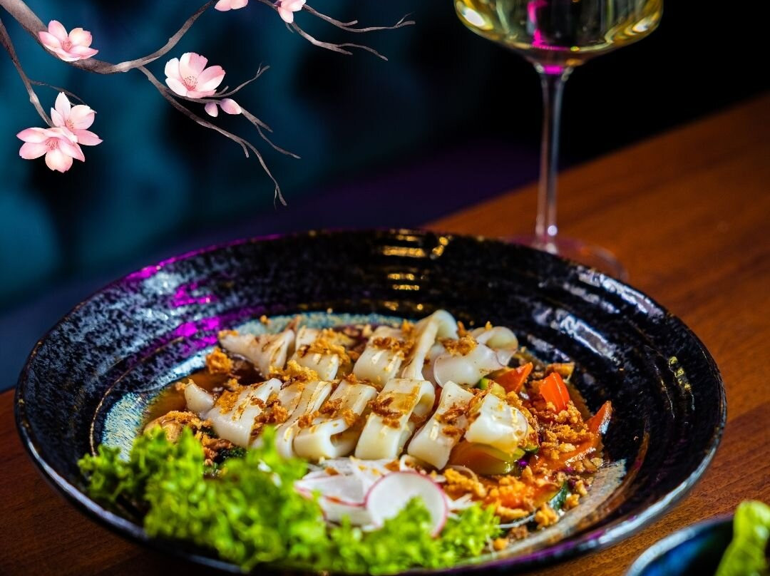 Ten - Asian Fusion & Bar