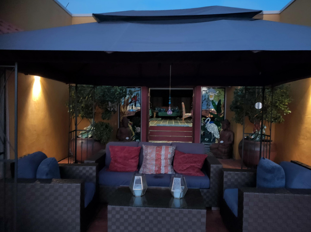 Blissage Day Spa-丹百林山必去景点