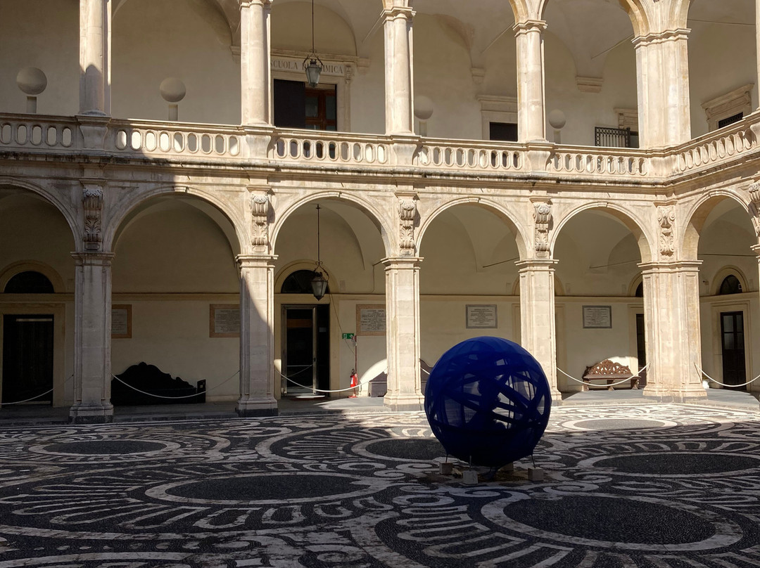 Piazza Università-卡塔尼亚必去景点