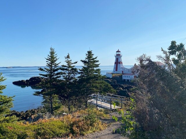Head Harbour Lighthouse-Campobello Island必去景点