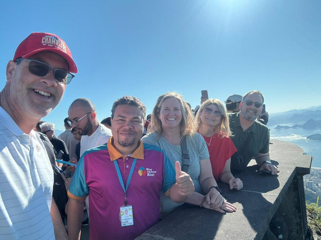 Way To Know Rio-里约热内卢必去景点