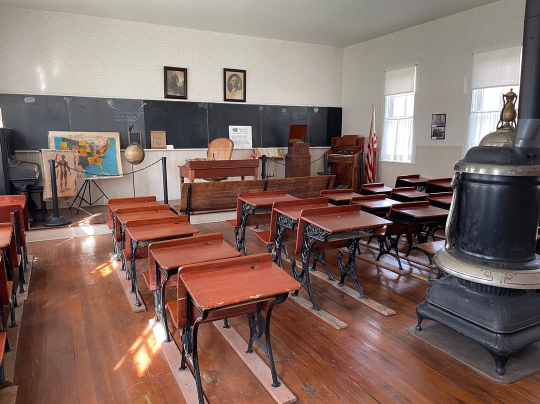 The Plainsman Museum-Aurora必去景点