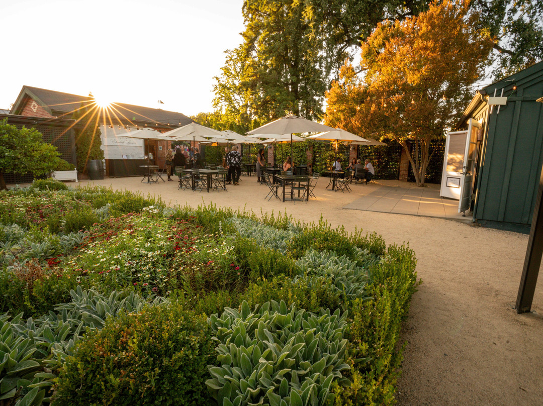 Elizabeth Spencer Winery-拉瑟福德必去景点