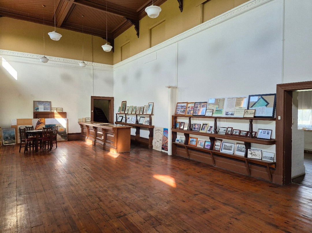 Serviceton Historic Railway Station-Serviceton必去景点