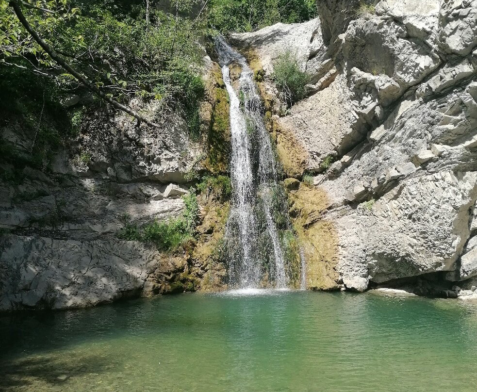 Cascate del Perino-Bettola必去景点