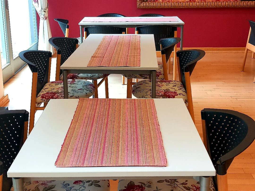 Rosenmuseum Steinfurth-Bad Nauheim必去景点