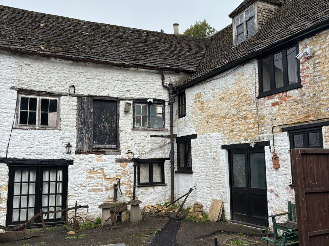 The Ancient Ram Inn-Wotton-under-Edge必去景点