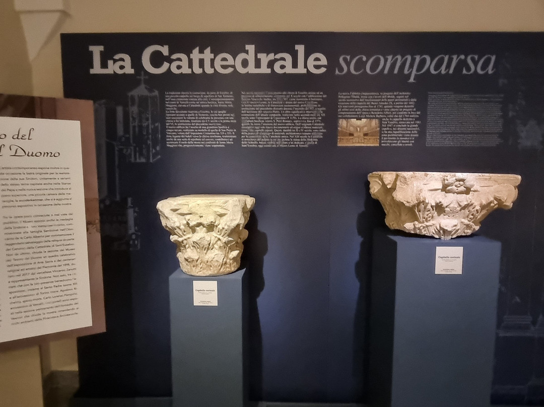 Museo del Tesoro del Duomo-韦尔切利必去景点
