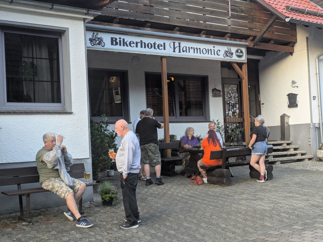 Biker-Hotel Harmonie主图