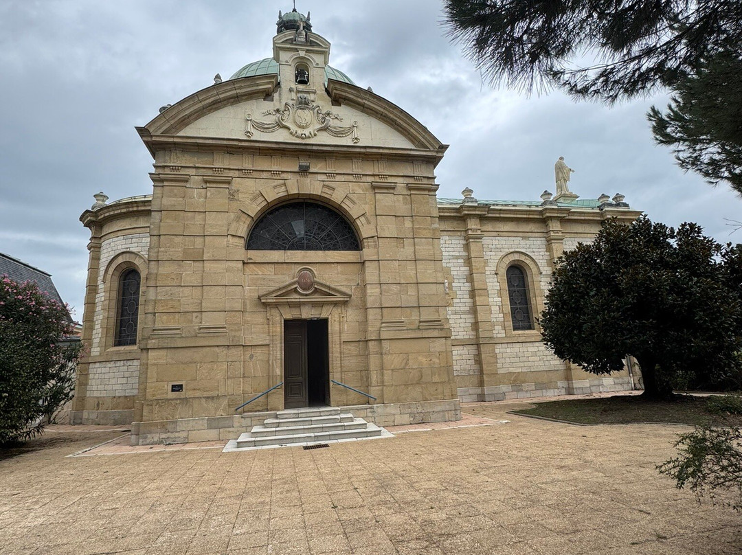 Berceau Saint Vincent de Paul-Saint-Vincent-de-Paul必去景点