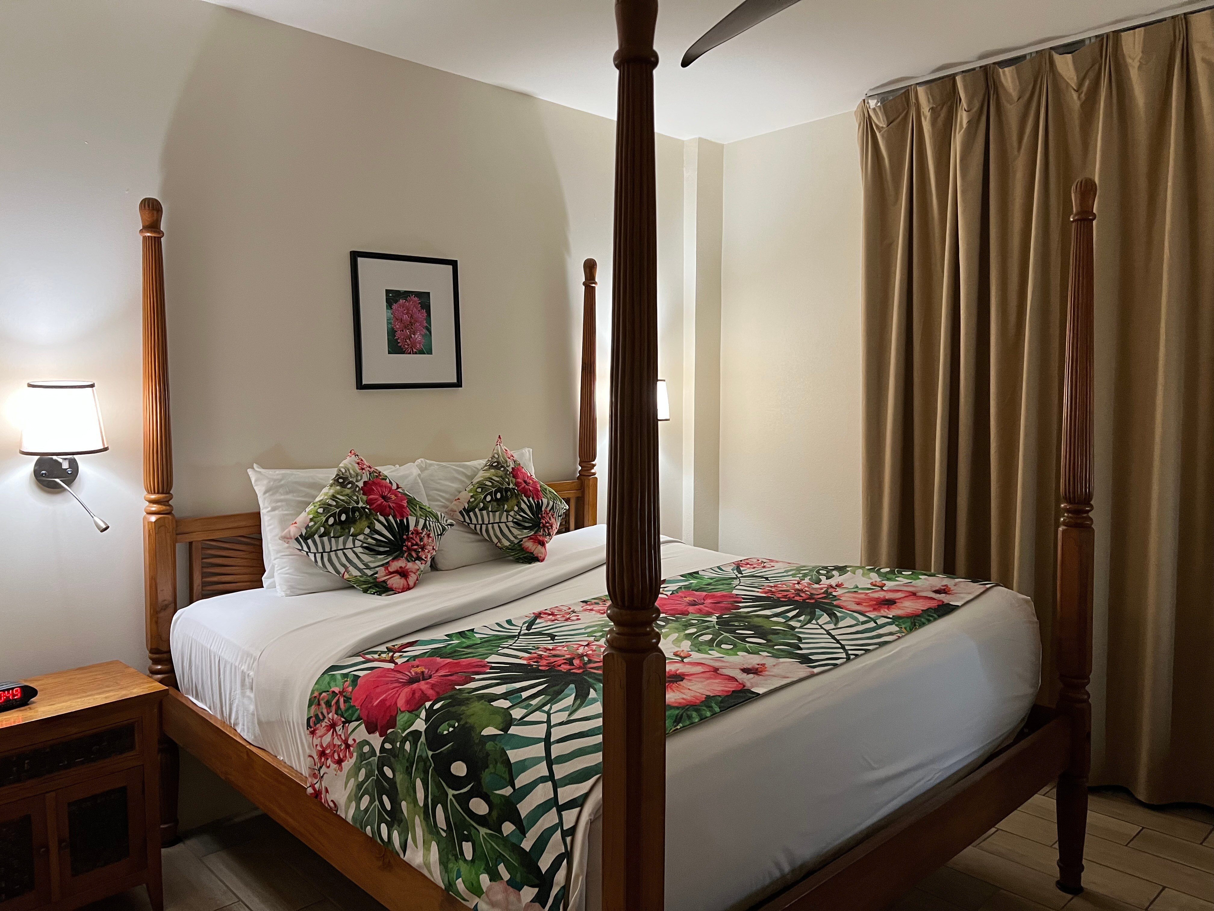 Tradewinds Hotel-客卧