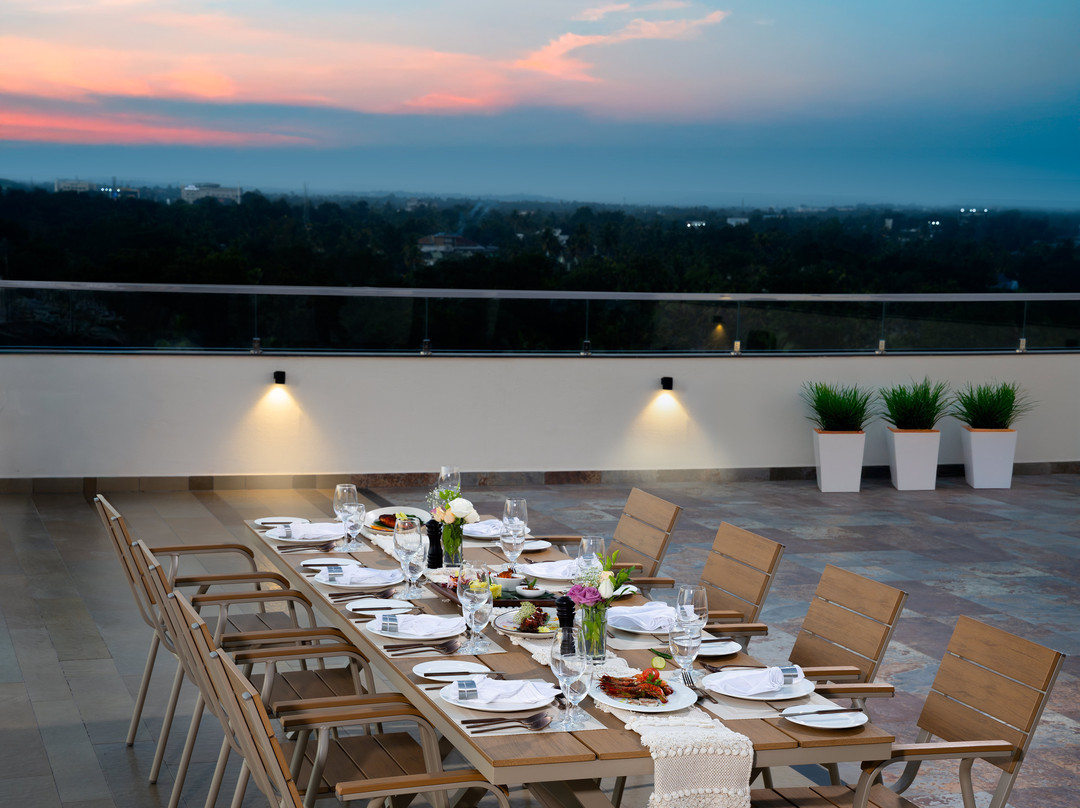 Fortune Airport Road Kochi - Member ITC Hotels' Group
