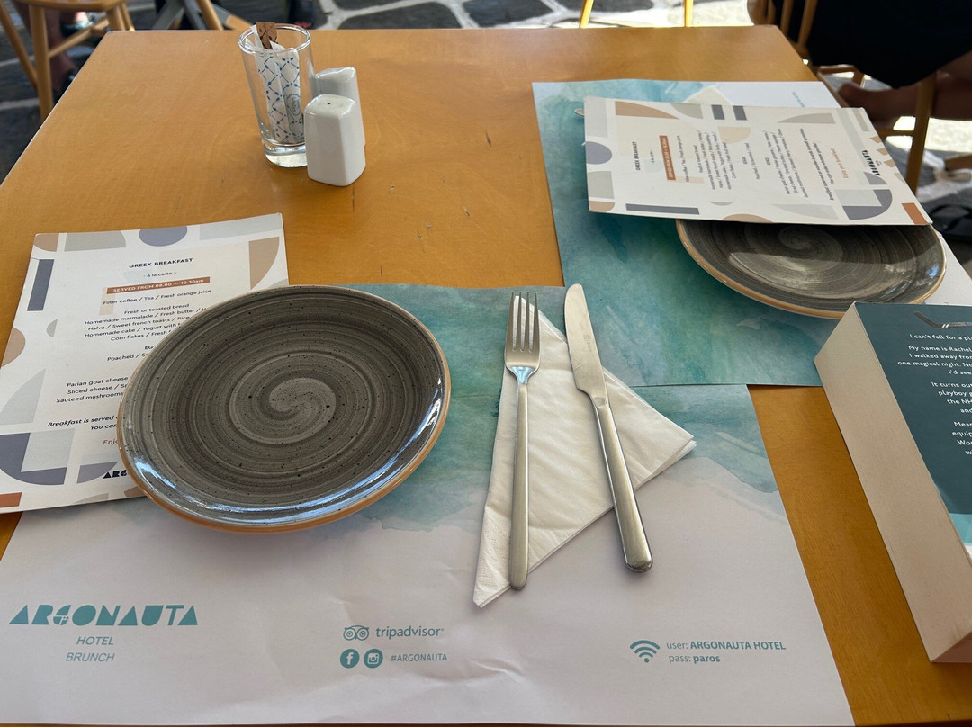 阿格诺塔酒店主图