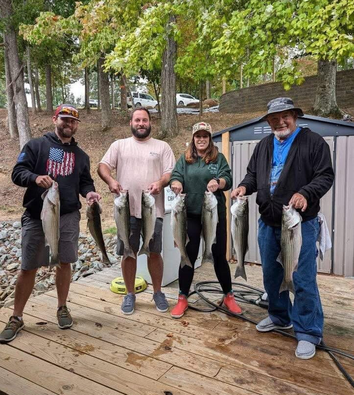 Clint's Striper Guide Service-Union Hall必去景点