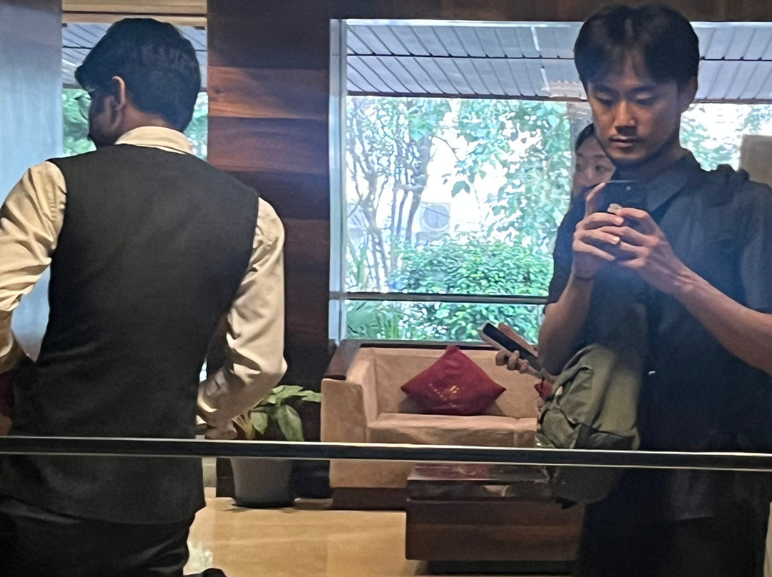 Hotel Pravasa, Indore主图