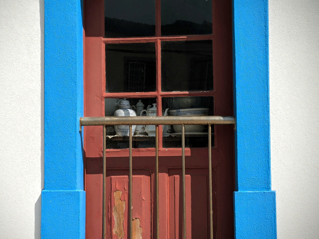 Capela de Santa Marta-埃里塞拉必去景点