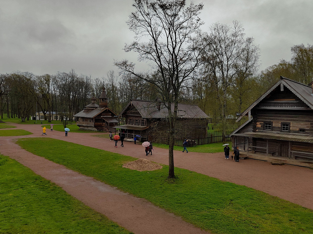 Vitoslavitsy Museum-诺夫戈罗德必去景点