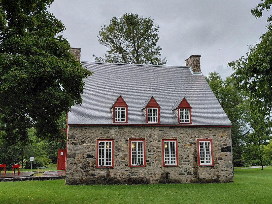 Vieux Presbytère de Deschambault-Deschambault-Grondines必去景点