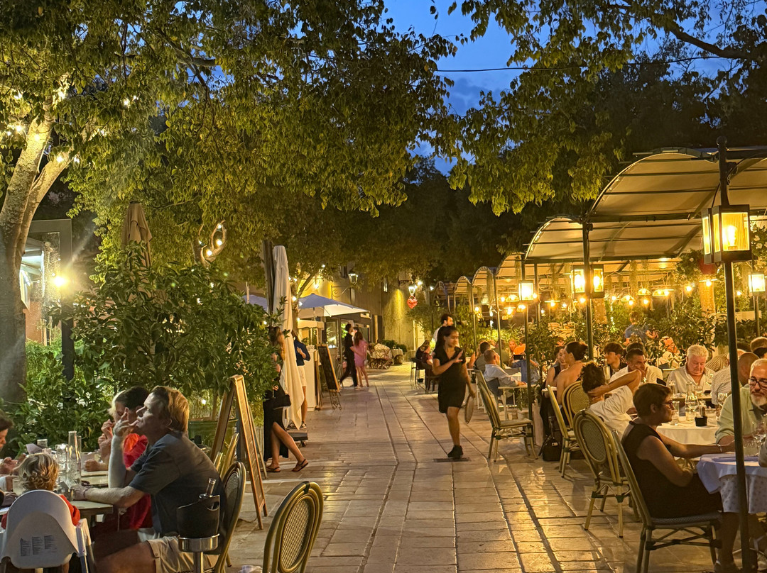 卫杰玛尔维酒店主图