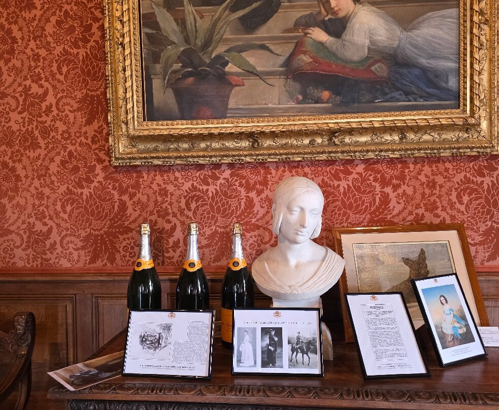 Château de Brissac-Brissac-Quince必去景点