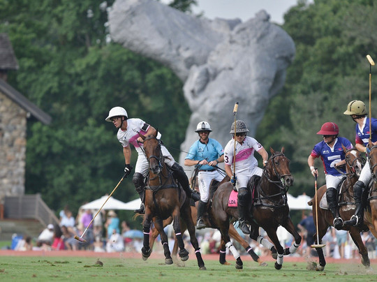 Greenwich Polo Club-格林尼治必去景点