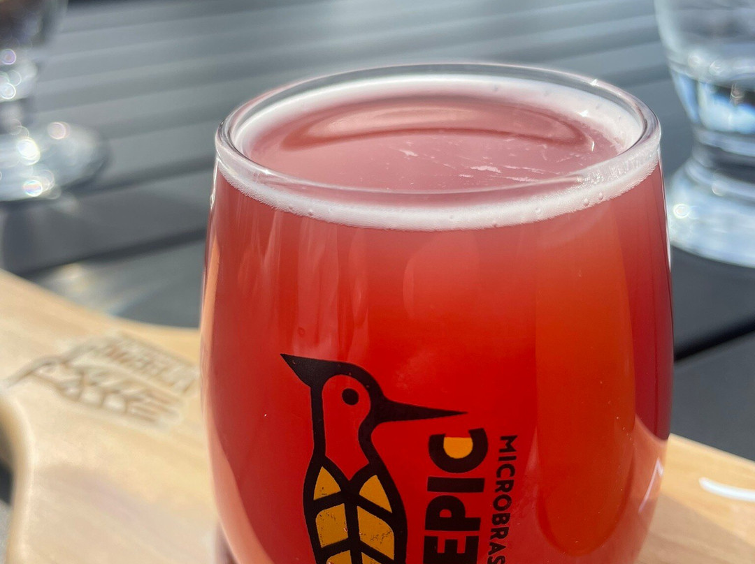 Microbrasserie Ateepic-埃德蒙兹顿必去景点