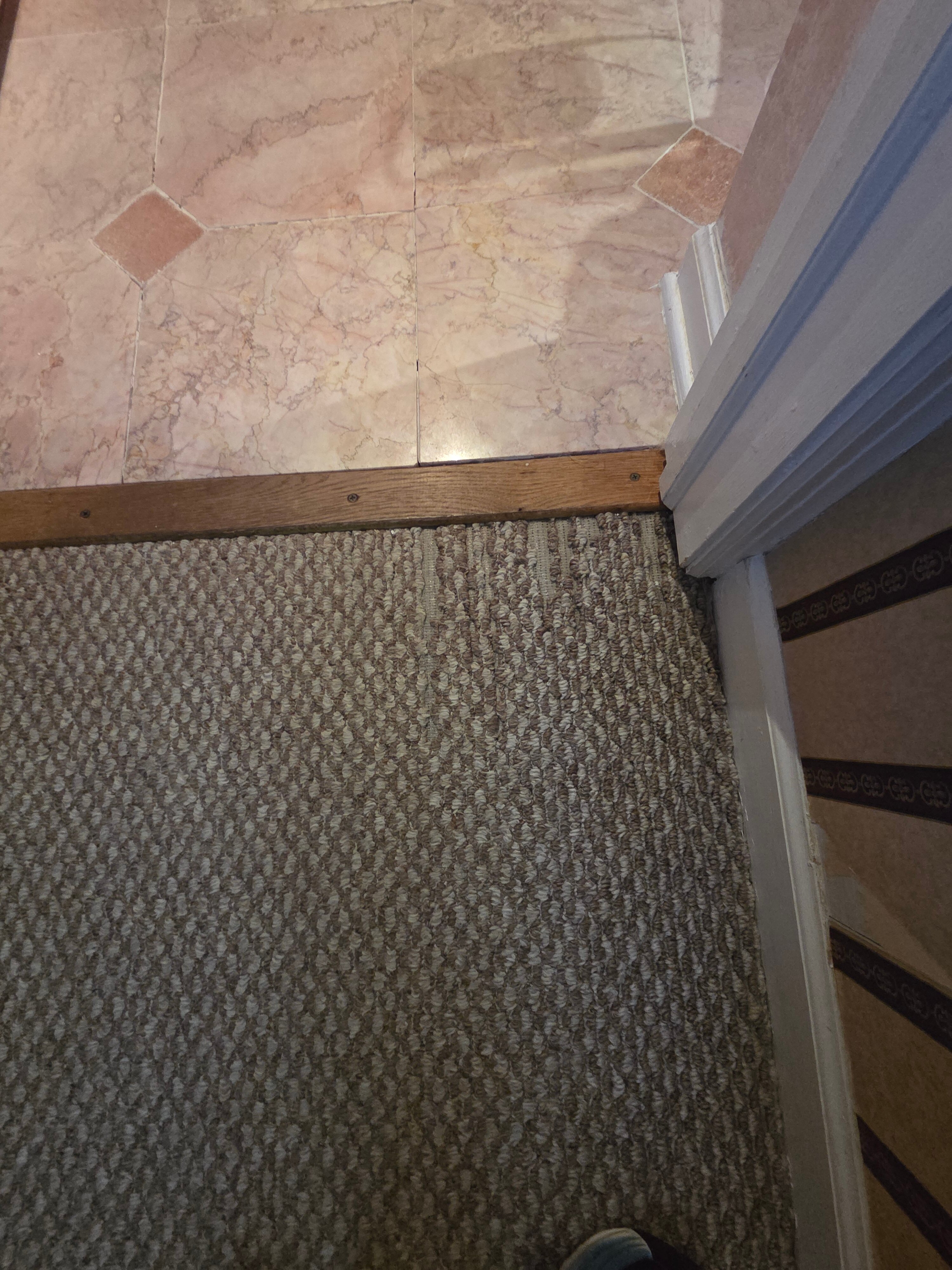 Copper Beech Inn-浴室