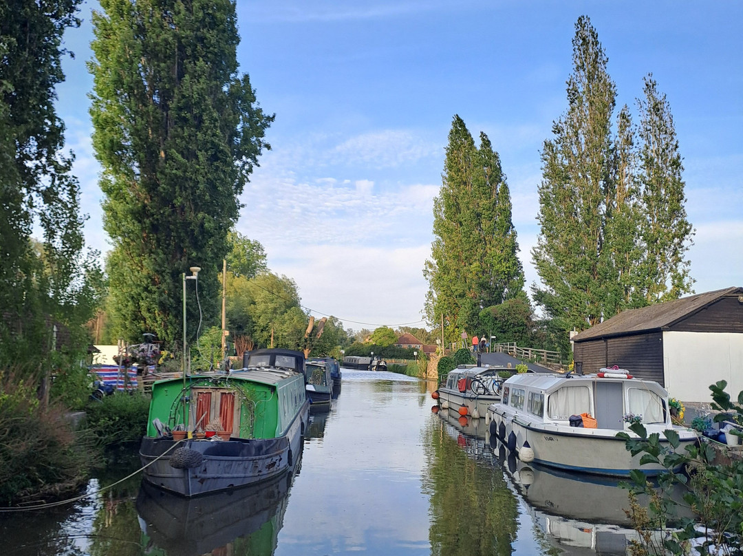 Roydon Marina Village主图