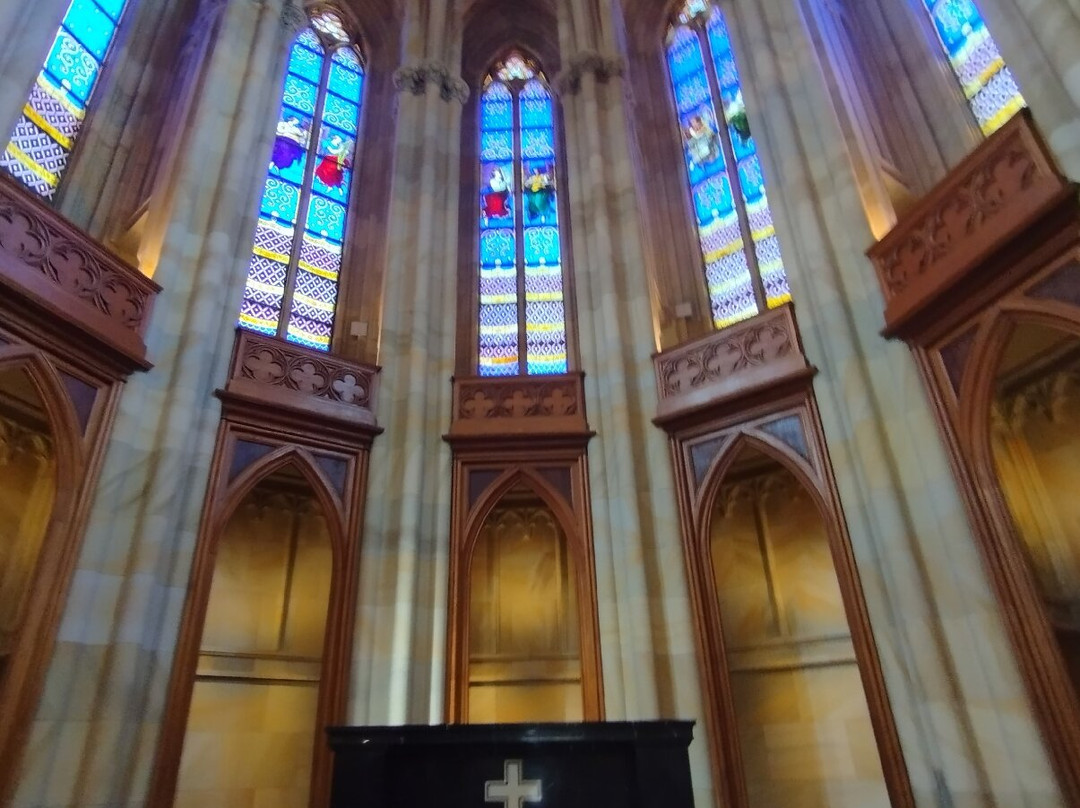 Friedrichswerdersche Kirche-柏林必去景点