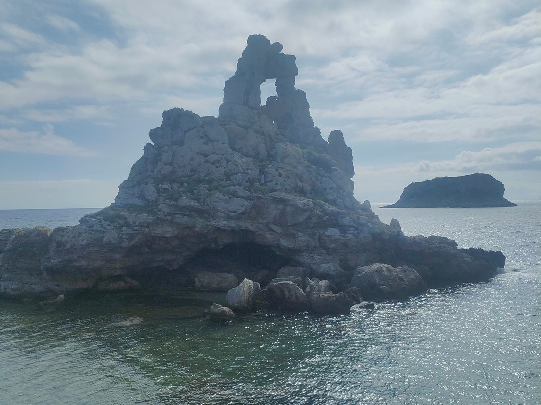 Cala Giovanna-Isola di Pianosa必去景点