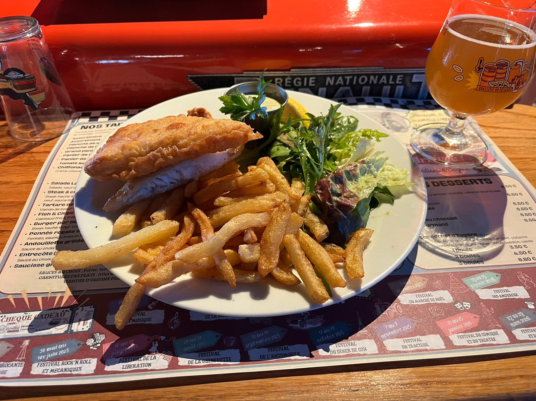 Le Garage D'eugène. Saint Lô