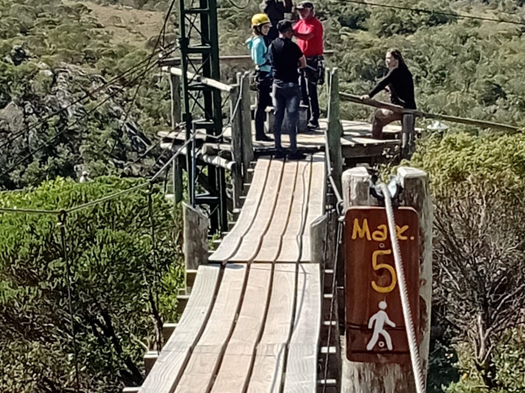 Parque Salto Del Penitente-Minas必去景点