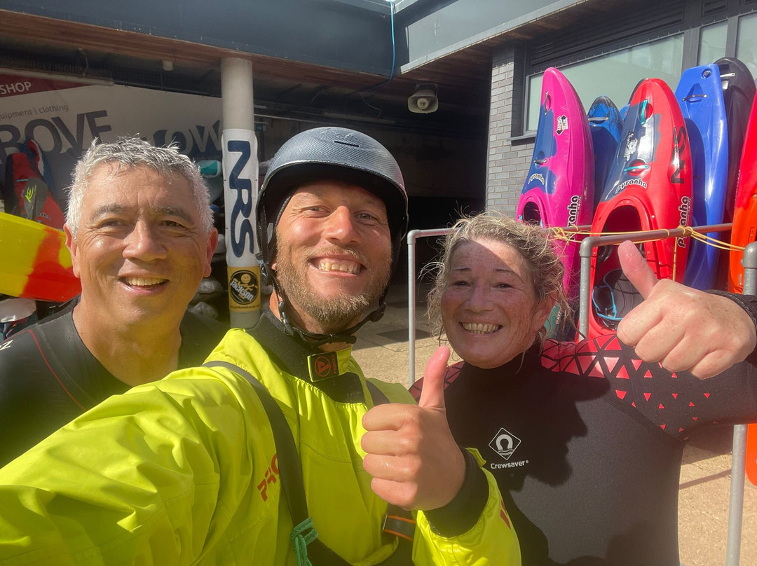 Lee Valley White Water Centre-Waltham Cross必去景点