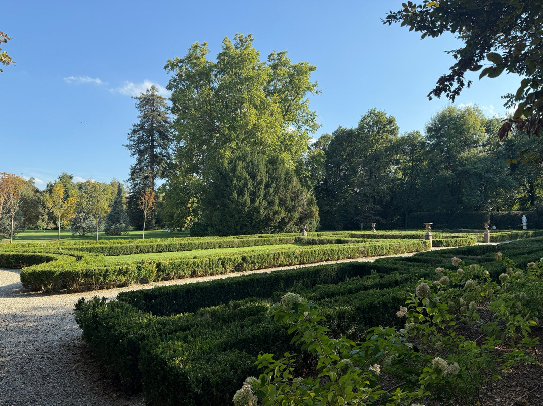 Magnani Rocca Foundation-Mamiano必去景点