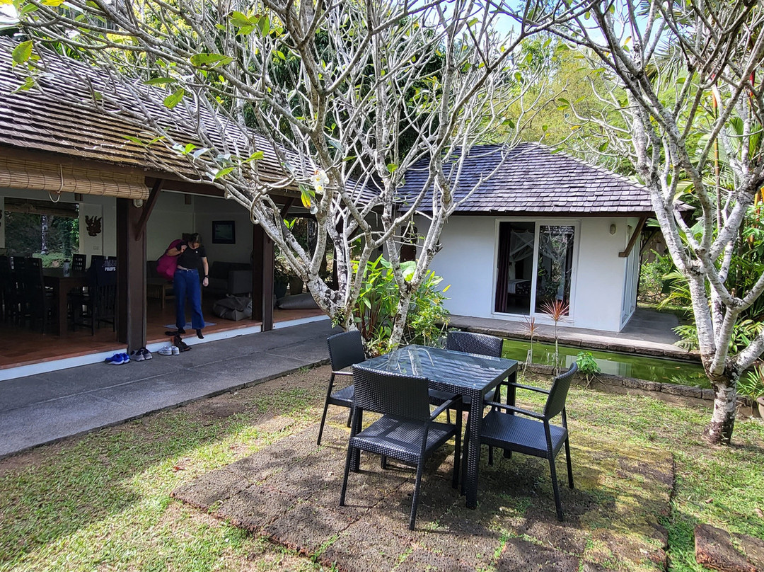 阁遥湾庭院酒店主图