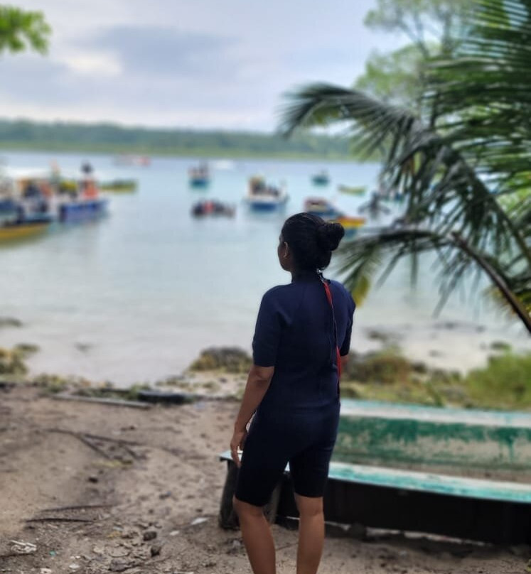 Ocean Dive Centre At Rangali-拉格利岛必去景点