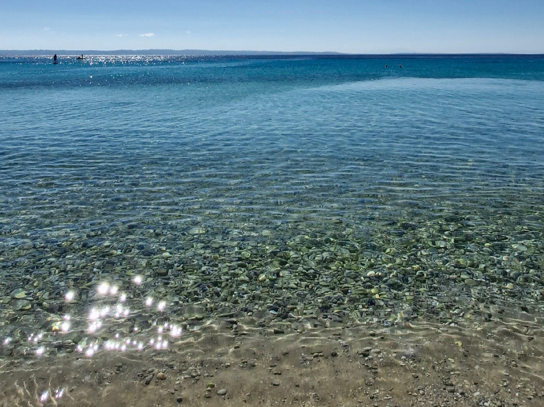 Koviou Beach-Nikitis必去景点