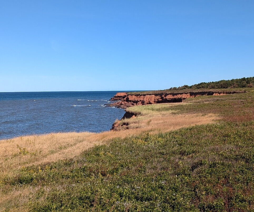 Red Sand Tour-夏洛特镇必去景点