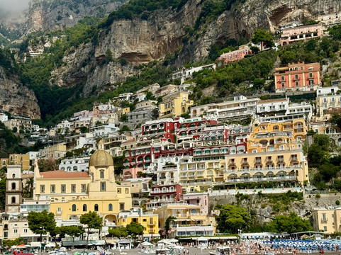 Macaia Boat-索伦托必去景点