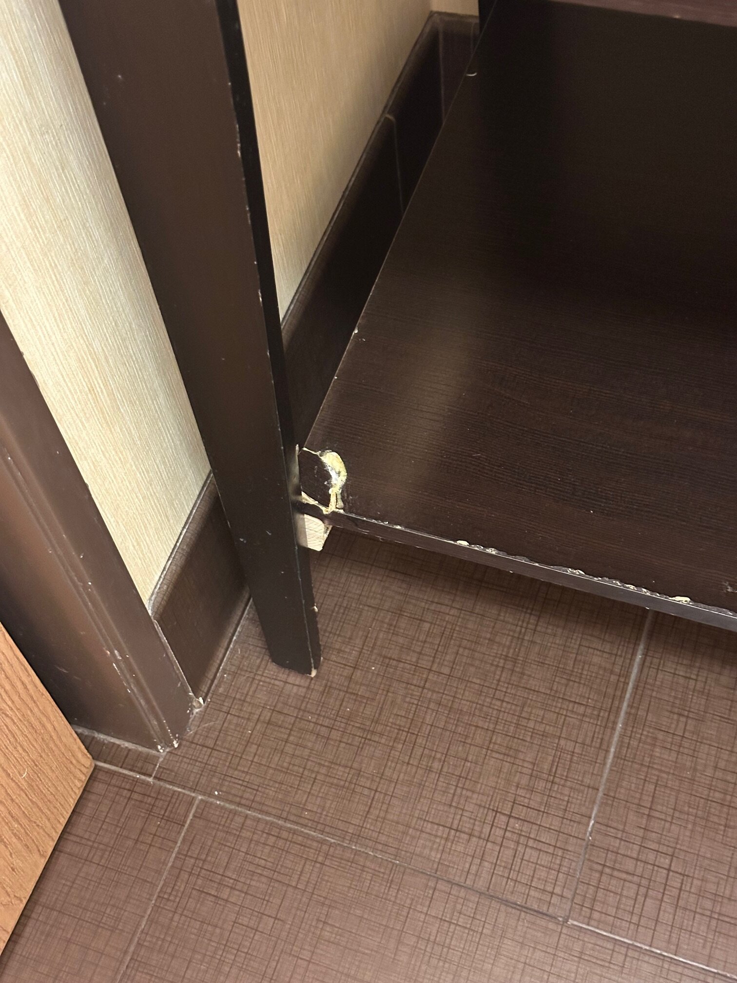 Hampton Inn Glenwood Springs-浴室