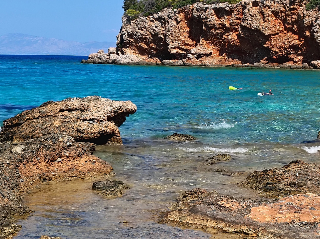 Dragonera Beach-Angistri必去景点