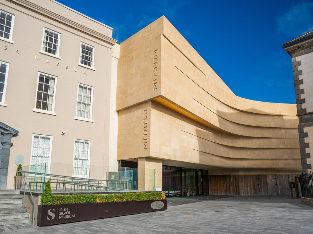 Waterford Tourist Office-沃特福德必去景点