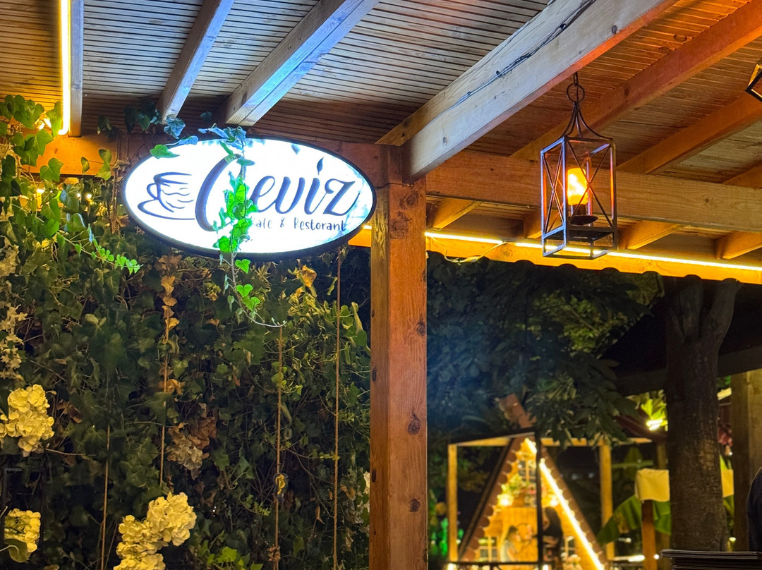 Ceviz Kafe