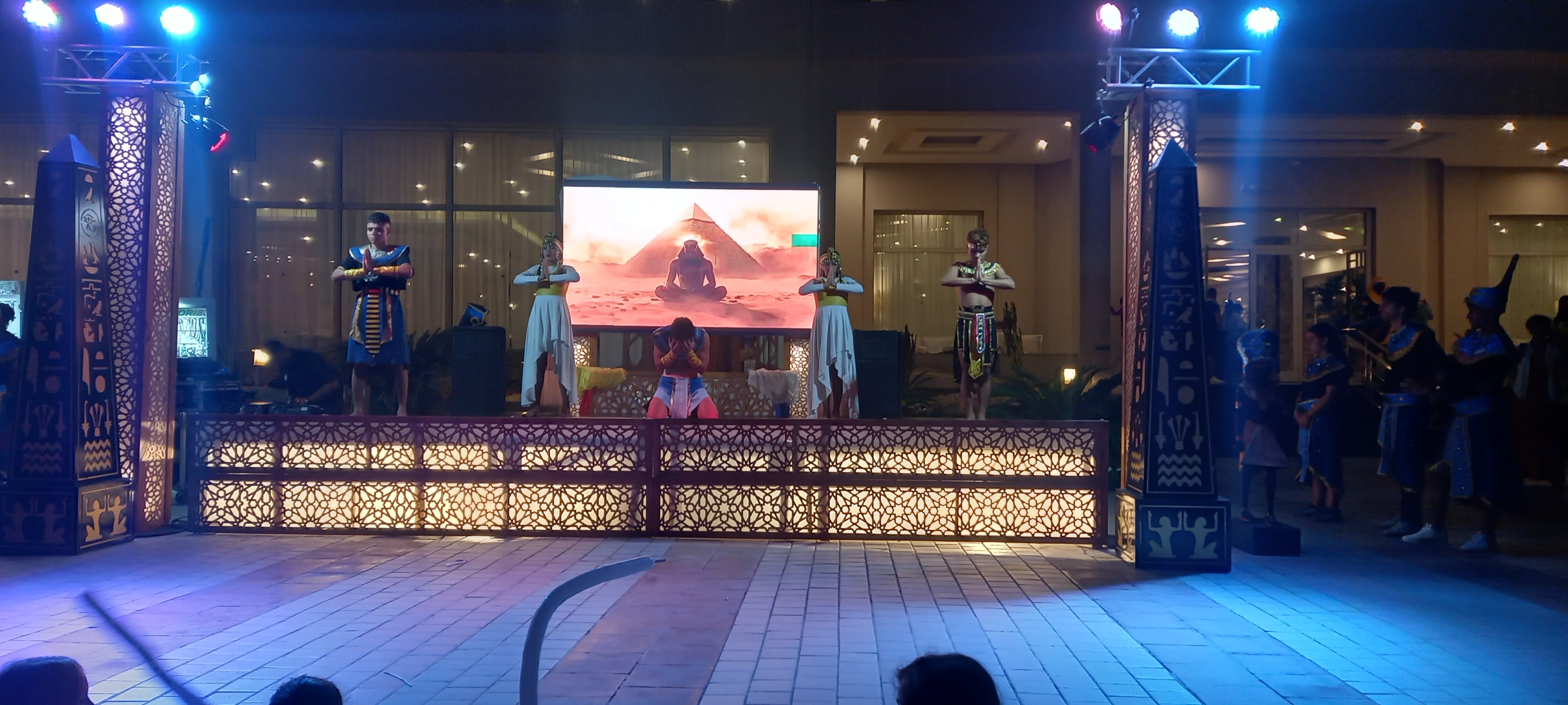 JAZ Soma Beach-浴室