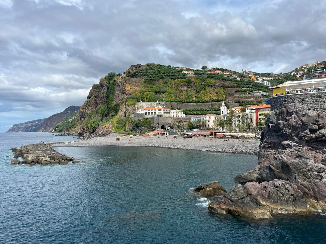 Praia Ponta do Sol-Ponta Do Sol必去景点