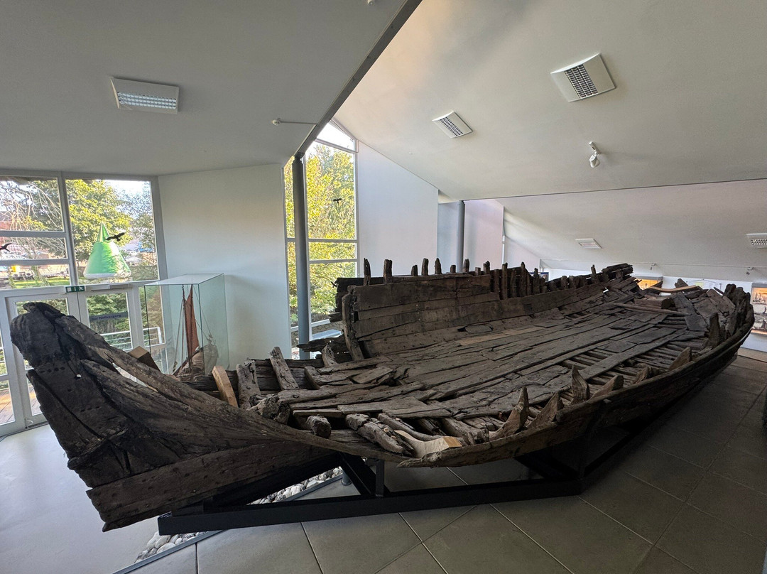 Schiffahrtsmuseum Nordfriesland-Husum必去景点