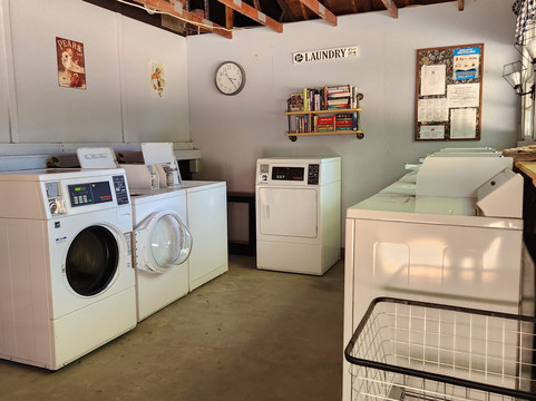 Ammonoosuc Campgrounds主图