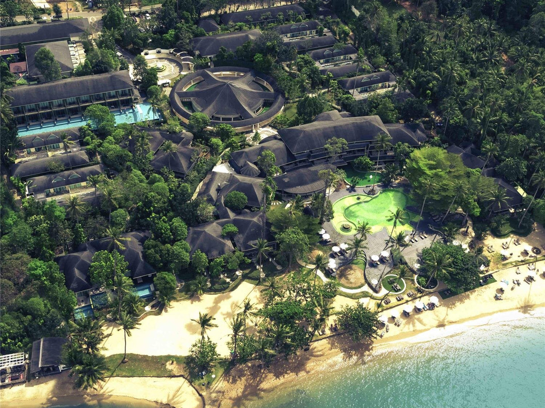 杜斯特公主度假村——象岛