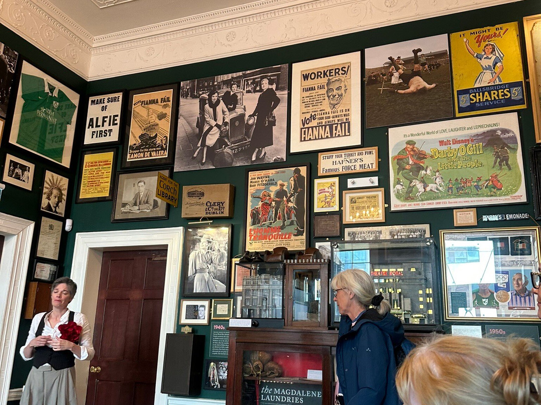 都柏林小型博物馆-都柏林必去景点